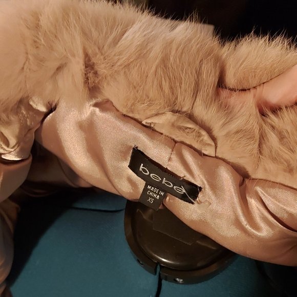 Bebe Winter Coat - Picture 6 of 13